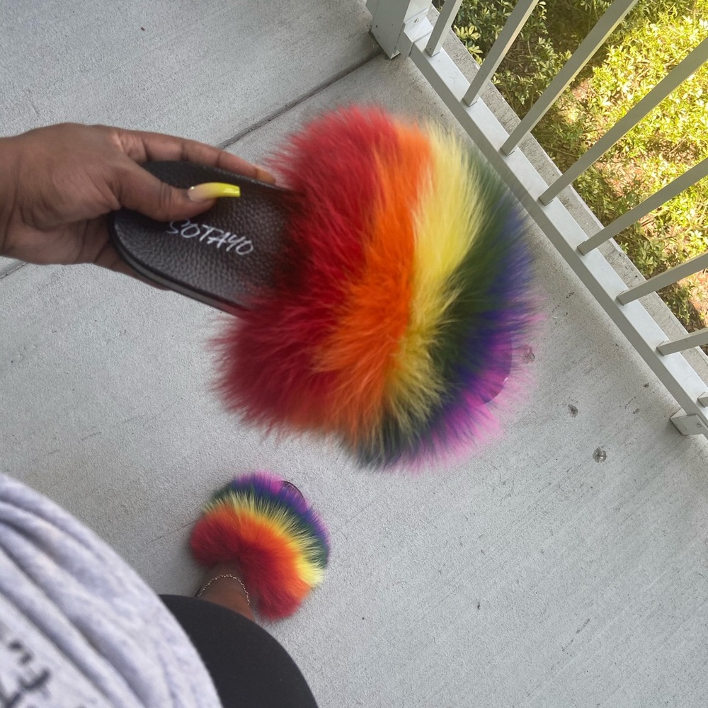69 FUR SLIDES
